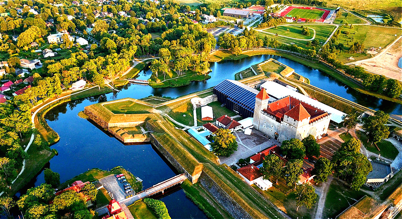 Pays Baltes (circuit de 19 jours)  